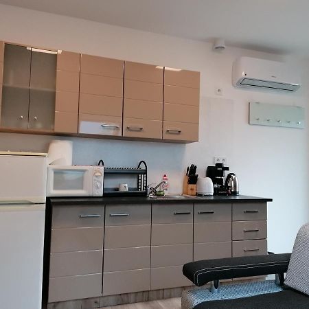 Mohacs Apartman Esterno foto