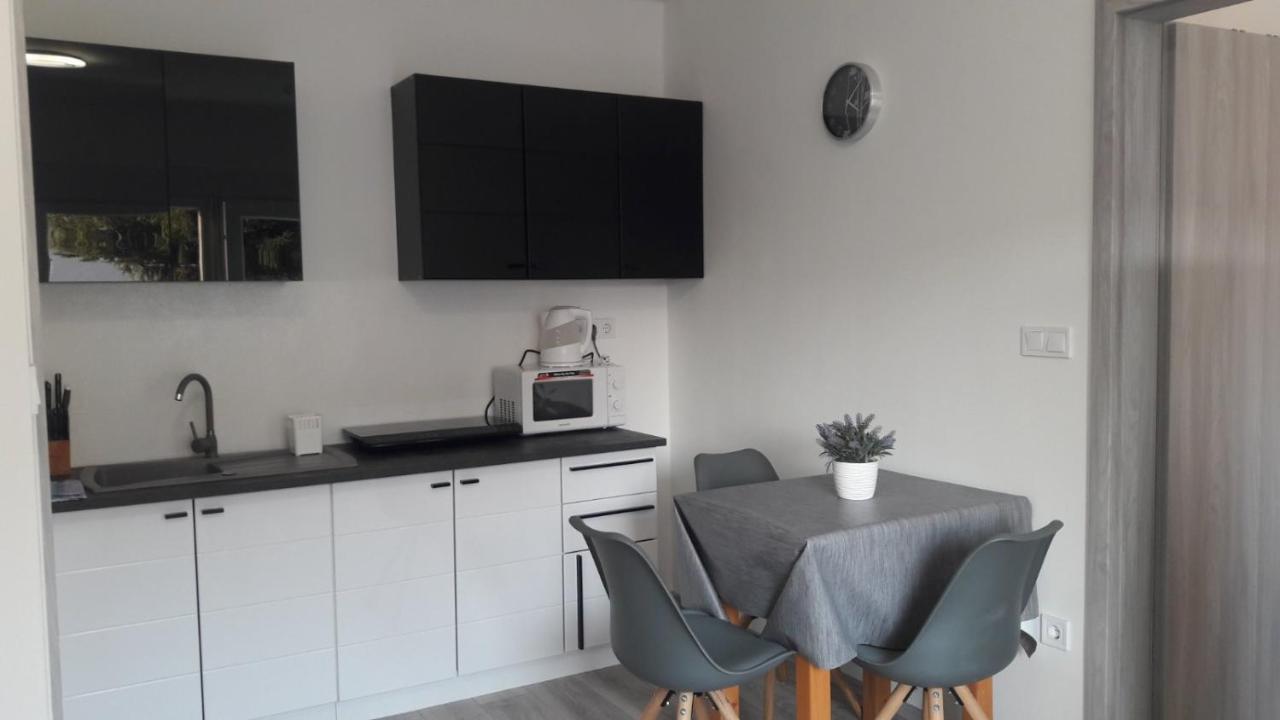 Mohacs Apartman Esterno foto