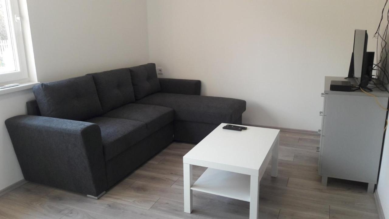 Mohacs Apartman Esterno foto